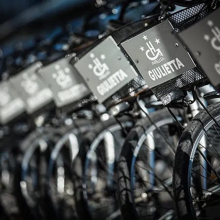 Szálloda Giulietta 3*