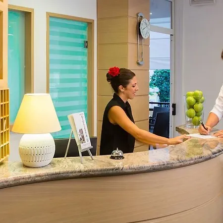 Szálloda Giulietta Senigallia