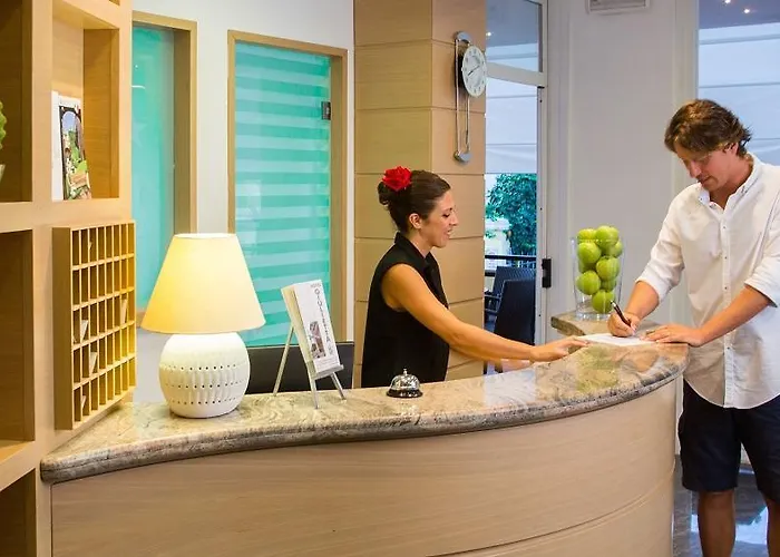 Hotel Giulietta Senigallia